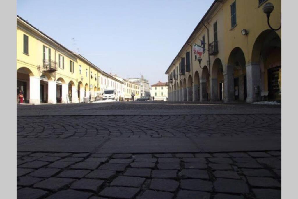 מלצו Rocks Appartamenti I Portici Nel Centro Storico! מראה חיצוני תמונה